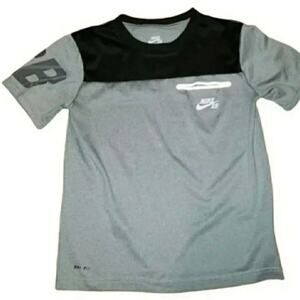 Nike SB Boy’s MD Dri-Fit Athletic T-shirt